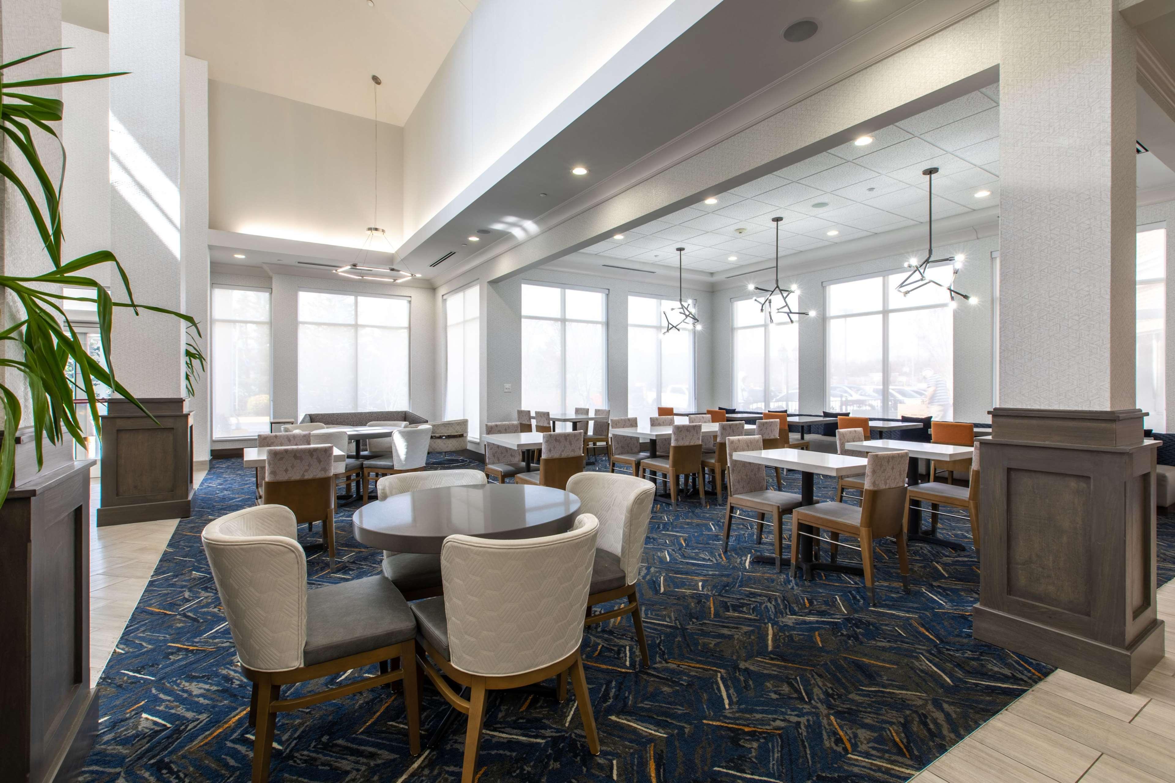 Hilton Garden Inn Lynchburg Bagian luar foto