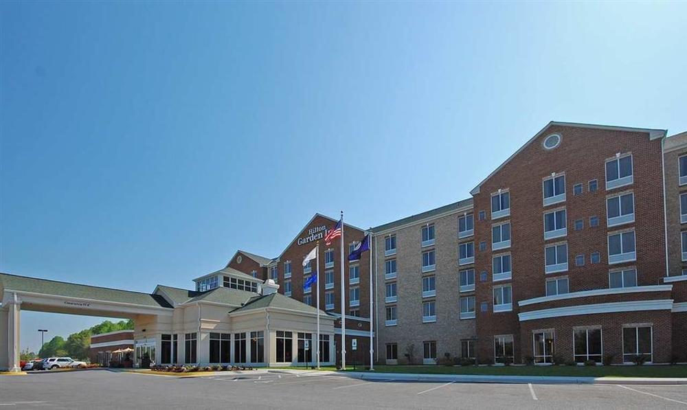Hilton Garden Inn Lynchburg Bagian luar foto
